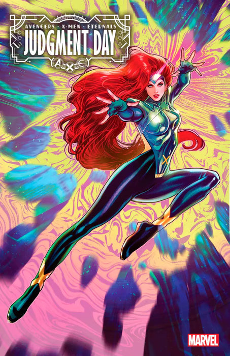 A.X.E.: Judgement Day #3 Marvel Comics