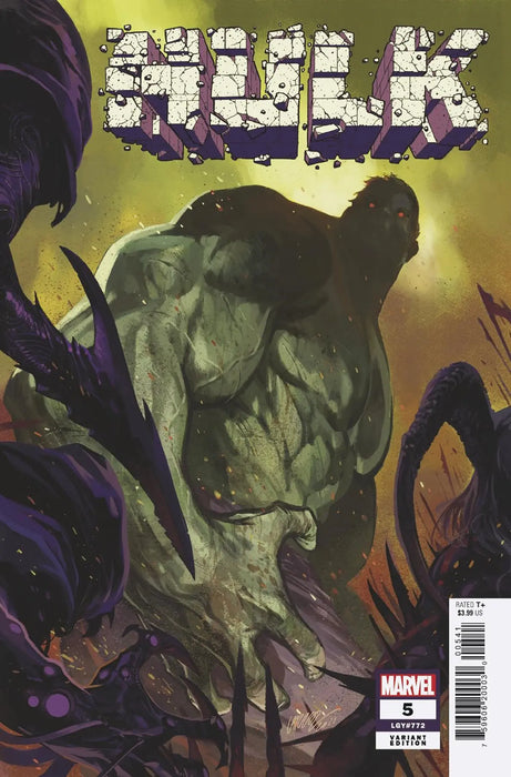 Hulk #05 Revenge Of