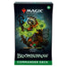 Magic the Gathering CCG: Bloomburrow Commander Deck - Animated Army Revenge Of