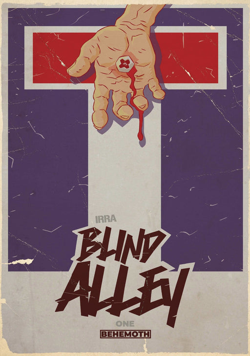 Blind Alley #01 MR