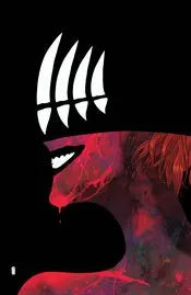 Book Of Cutter #1 Cover C 5 Copy Variant Edition Ward Boom! Studios