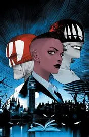 Book Of Cutter #1 Cover G Unlockable Mora Boom! Studios