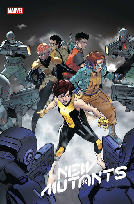 New Mutants Comic Bundle