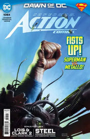 Action Comics #1054 DC