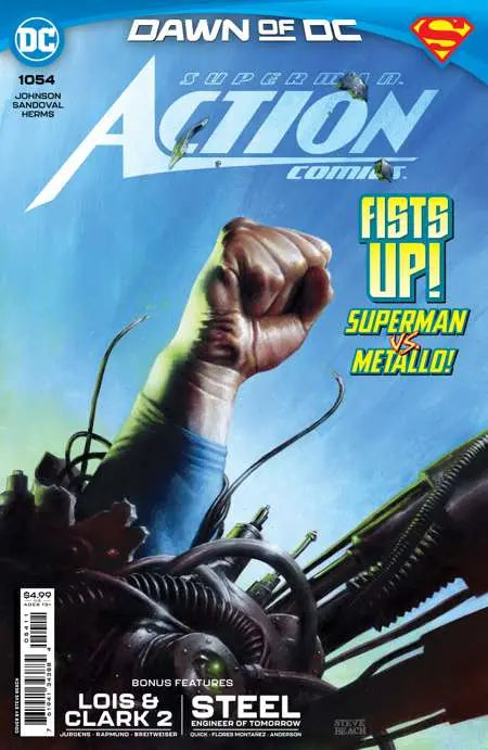 Action Comics #1054 DC