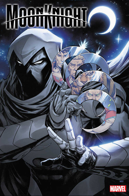 Moon Knight Annual 1 Creees Lee Variant Chaos