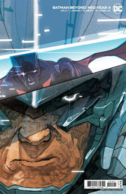 Batman Beyond Neo-Year #4 (Of 6) Batman