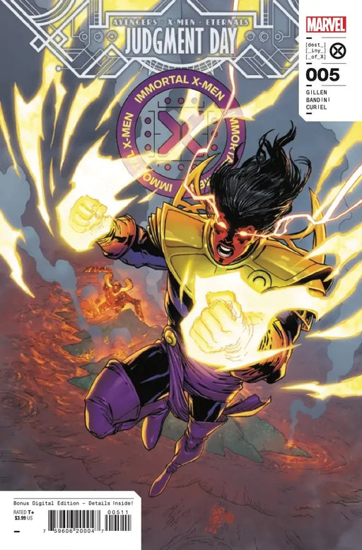 Immortal X-Men #05 X-Men