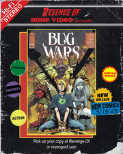 Bug Wars #2 (Of 6) Cover A Mahmud A Asrar & Matthew Wilson (Mature) Image Comics
