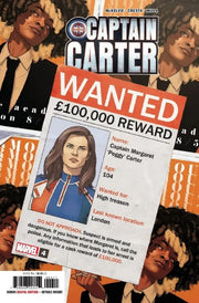 Captain Carter 4 Revenge Of