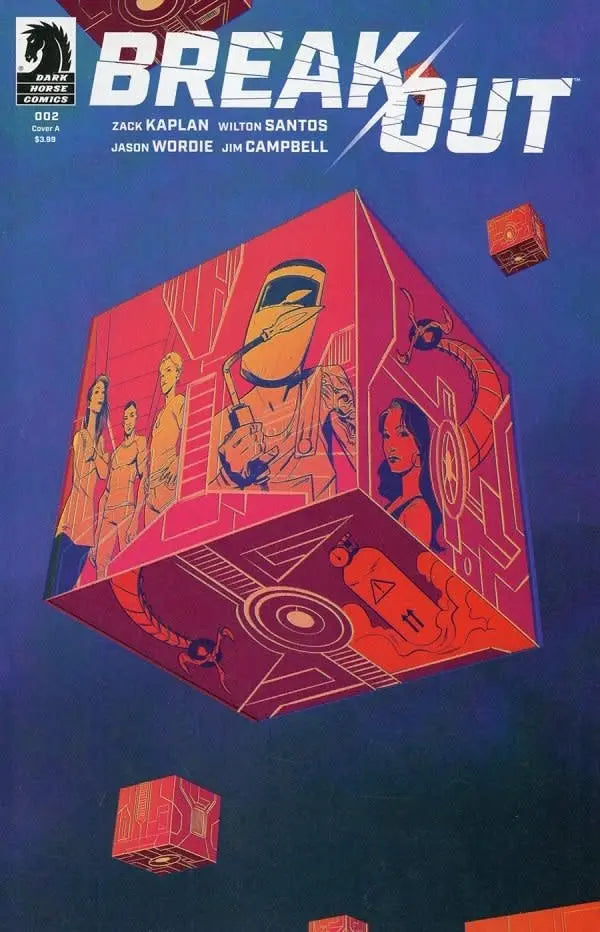 Break Out Comic Bundle