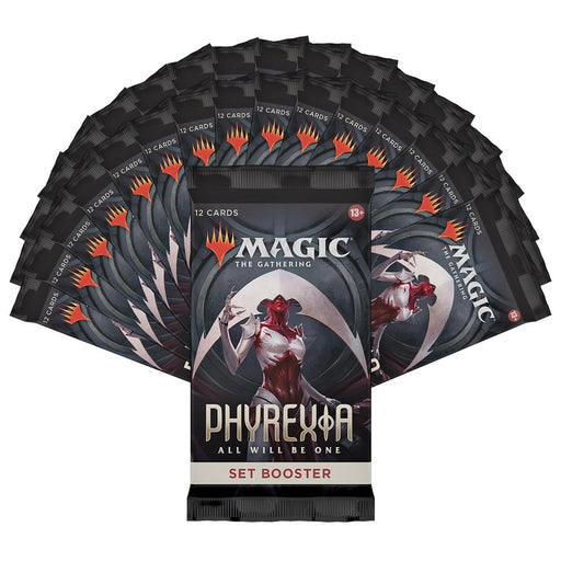 Phyrexia All Will Be One - Magic the Gathering - Set Booster