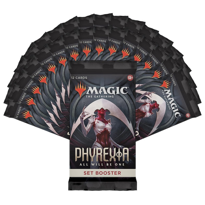 Phyrexia All Will Be One - Magic the Gathering - Set Booster