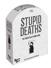 Stupid Deaths University Games
