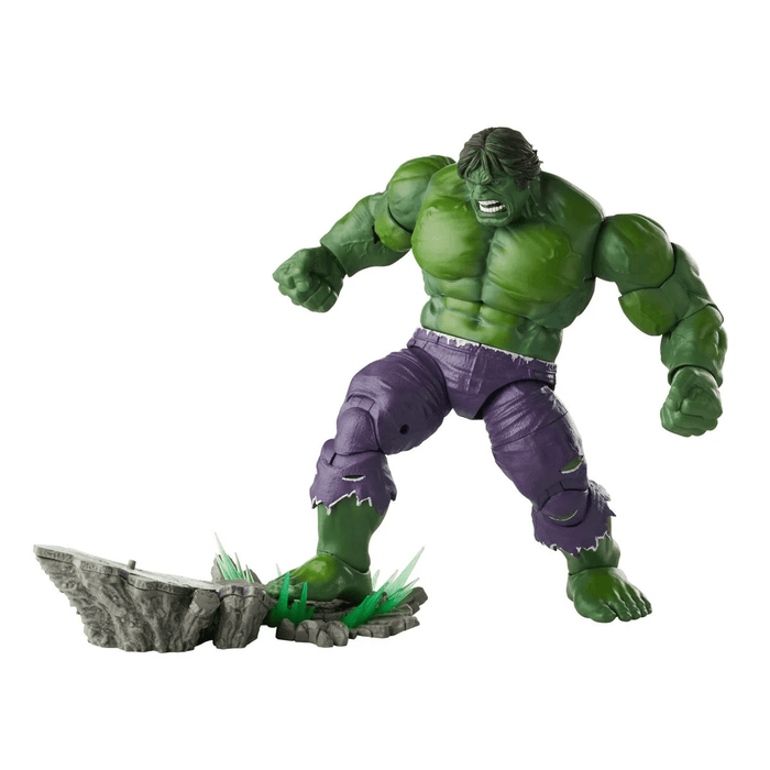 Marvel Legends 20th Anniversary Retro Hulk 6-Inch Action Figure