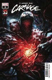 Carnage #03 Revenge Of
