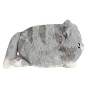 Mini Squishable Grey Kitty Squishable