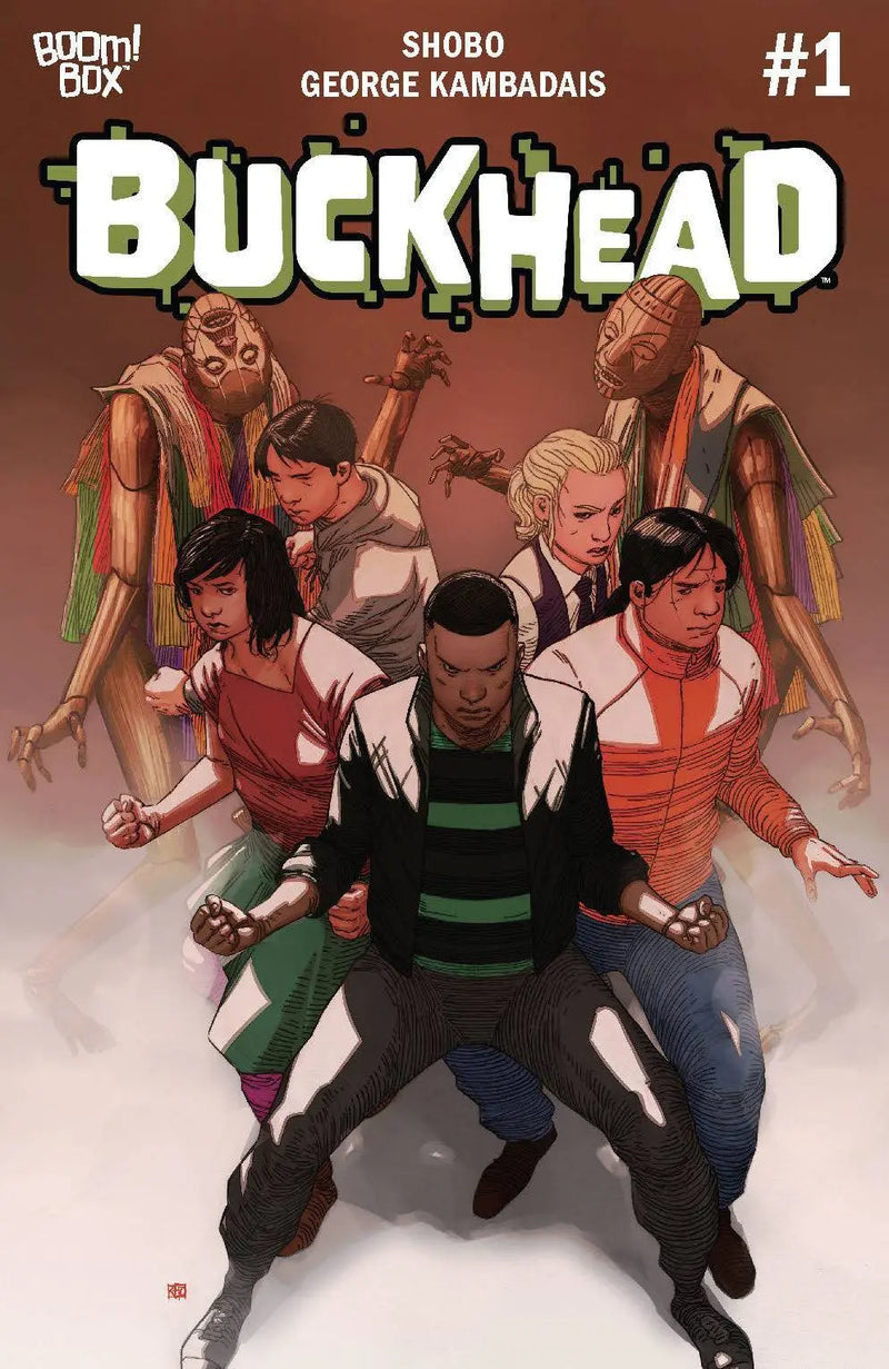 Buckhead #1 BOOM! Studios