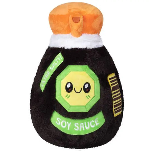 Squishable Comfort Food Soy Sauce Squishable