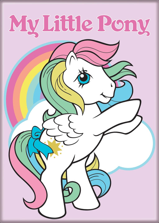 My Little Pony Retro Starshine Magnet