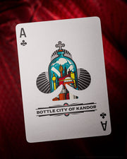 Superman Playing Cards theory11