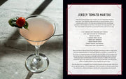 The Sopranos: The Official Cocktail Book Insight Editions - #1 Pop Culture Publisher