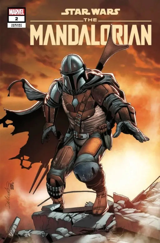 Star Wars: The Mandalorian #02 Revenge Of