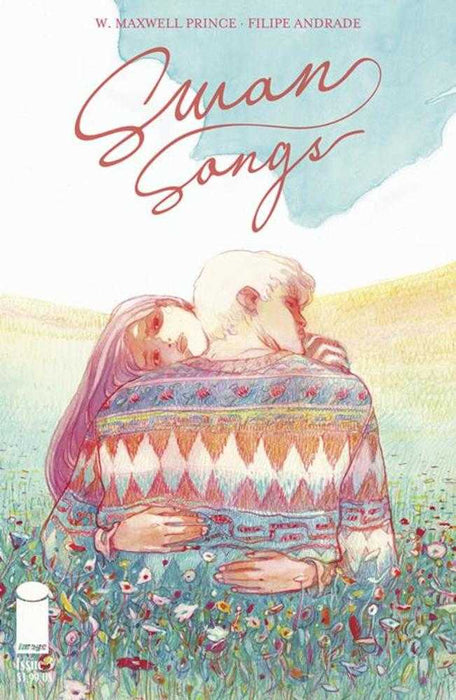 Swan Songs #3 Of 6 Cover A Filipe Andrade