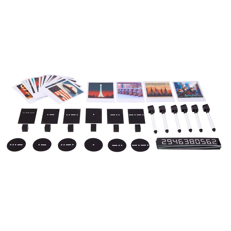 Classified Spy Team Board Game Clarendon Games USA