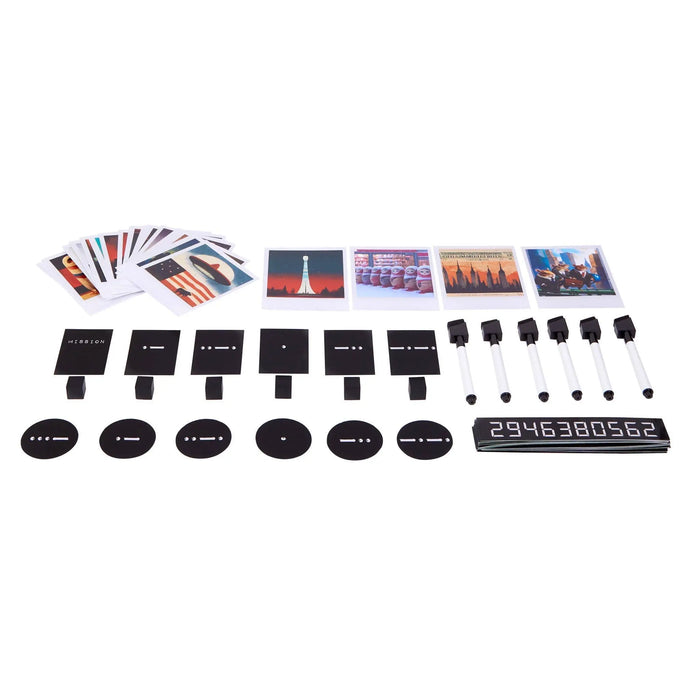 Classified Spy Team Board Game Clarendon Games USA