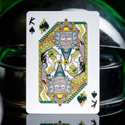 Rick and Morty Playing Cards theory11