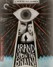 Brand Upon the Brain
