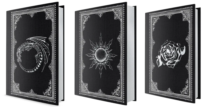 Alchemised (Deluxe Three-Volume Slipcase Edition) by SenLinYu Penguin Random House