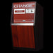 USB Charging Machine - Coin Change Machine Replica - Wood Grain