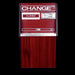 USB Charging Machine - Coin Change Machine Replica - Wood Grain