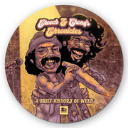 Cheech & Chong's Chronicles: The Graphic Novel Platinum Edition Z2 Comics