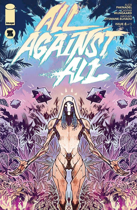 All Against All Comic Bundle