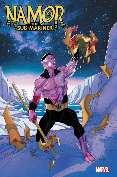 Namor The Sub Mariner Comic Bundle