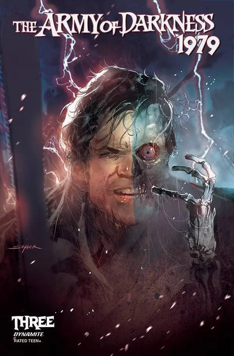 Army of Darkness 1979 #3 Dynamite Entertainment