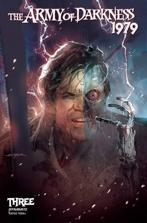 Army of Darkness 1979 #3 Dynamite Entertainment