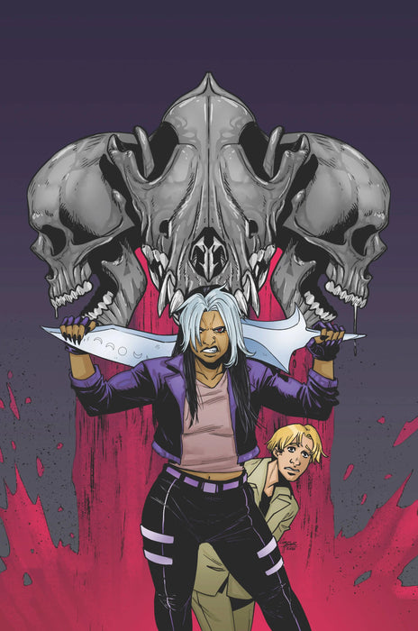 Lunar Room #2 Vault Comics