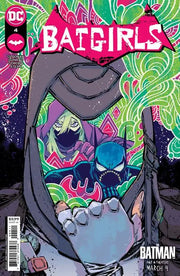 Batgirls #04 DC