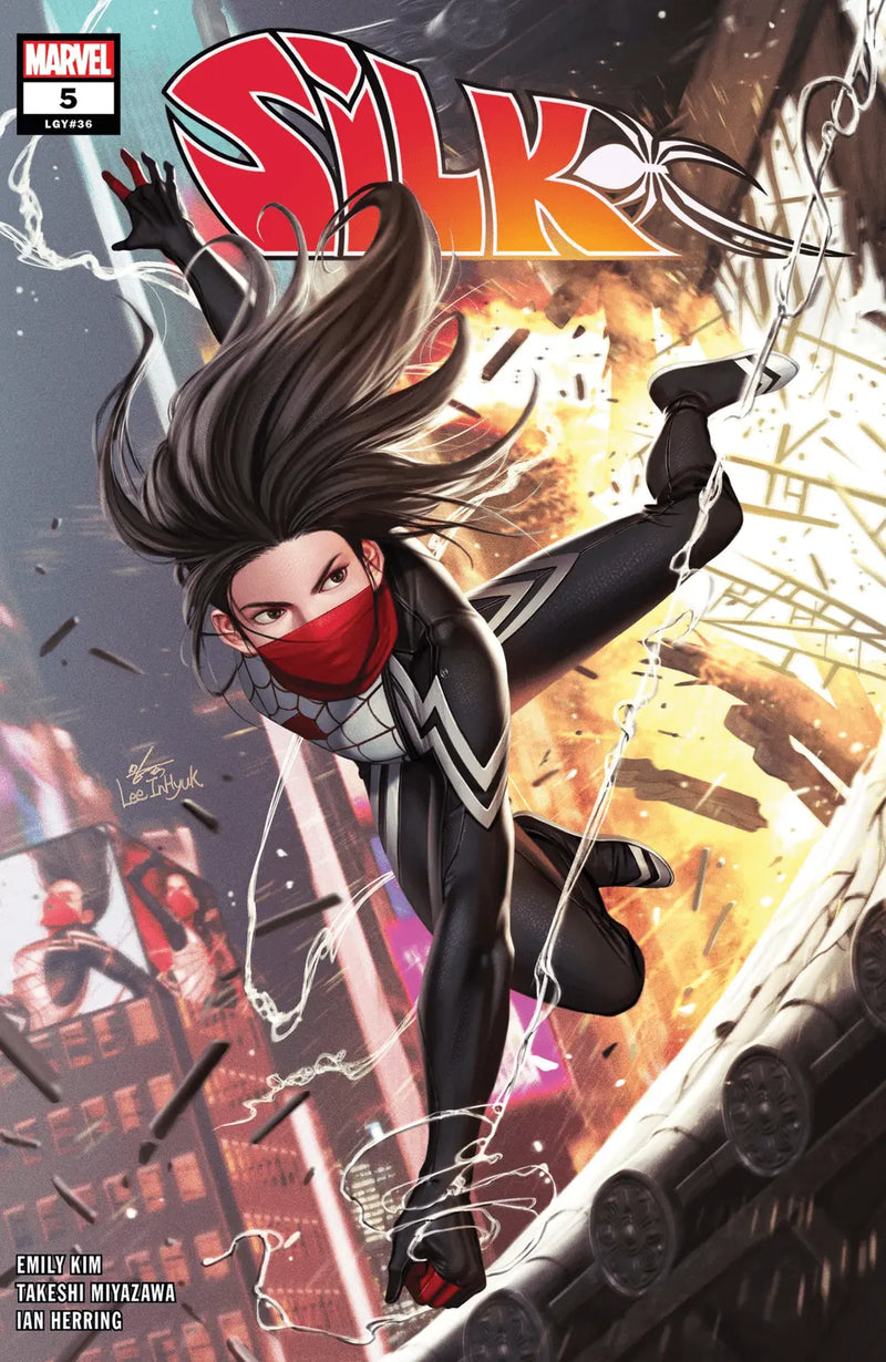 Silk 2022 #05