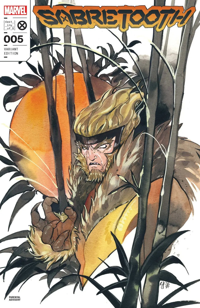 Sabretooth #05