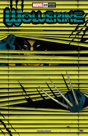 Wolverine #20
