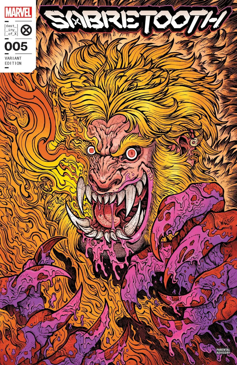 Sabretooth #05