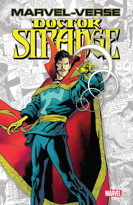 Marvel-Verse: Doctor Strange Gn-Tpb