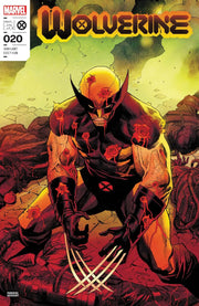 Wolverine #20