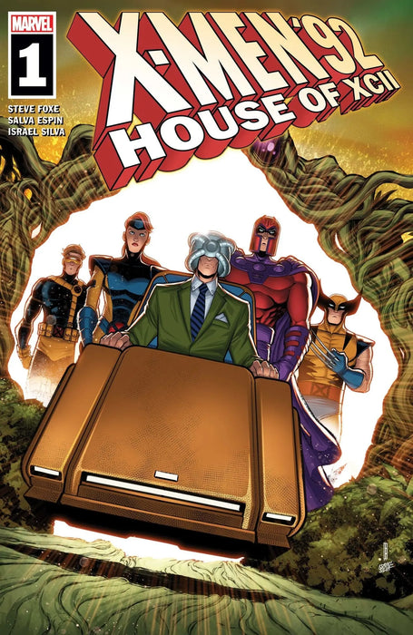 X-Men '92: House Of XCII #01