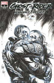 Ghost Rider: Vengeance Forever #01